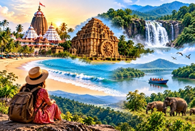 Odisha Eco Tour