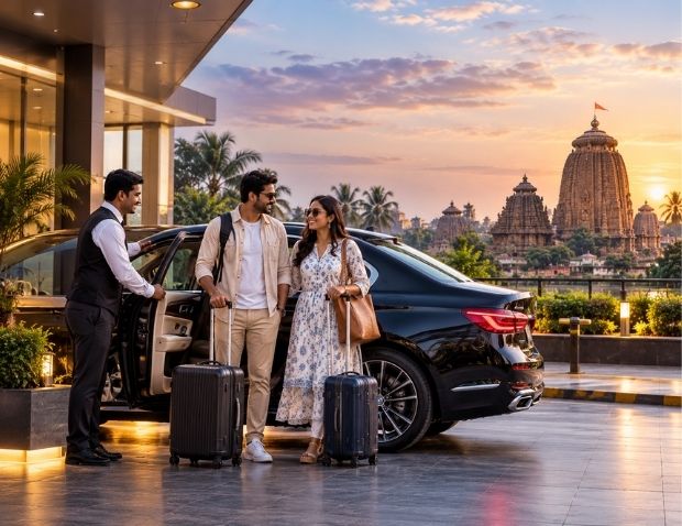 Best Taxi Service & Cab Booking in Bhubaneswar