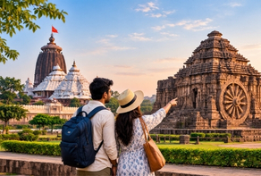 Puri Konark Odisha Tours
