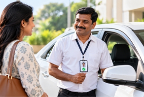 Verified Local Driver & Clean Cab