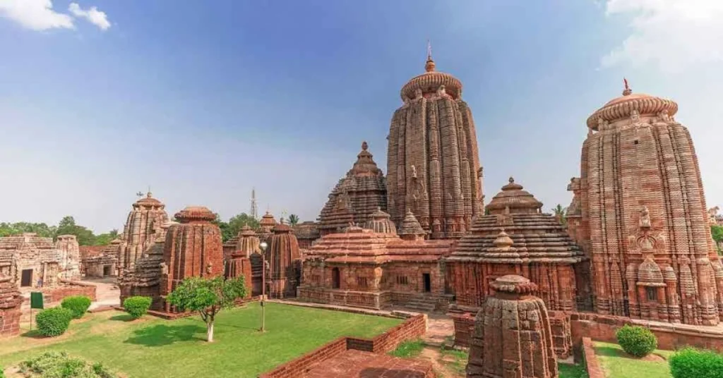 Bhubaneswar – The Temple City of India