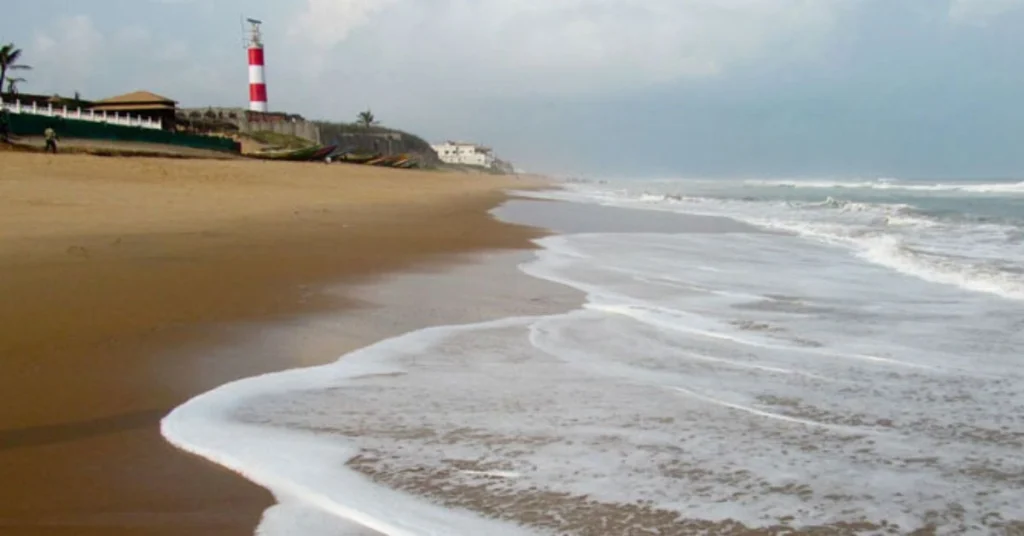 Gopalpur Sea Beach – A Peaceful Coastal Escape