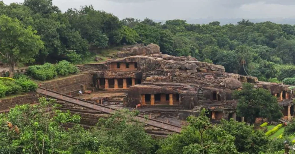 Udayagiri & Khandagiri Caves