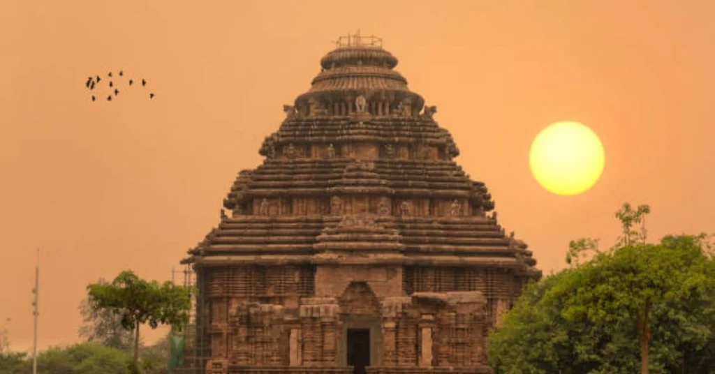 konark sun temple